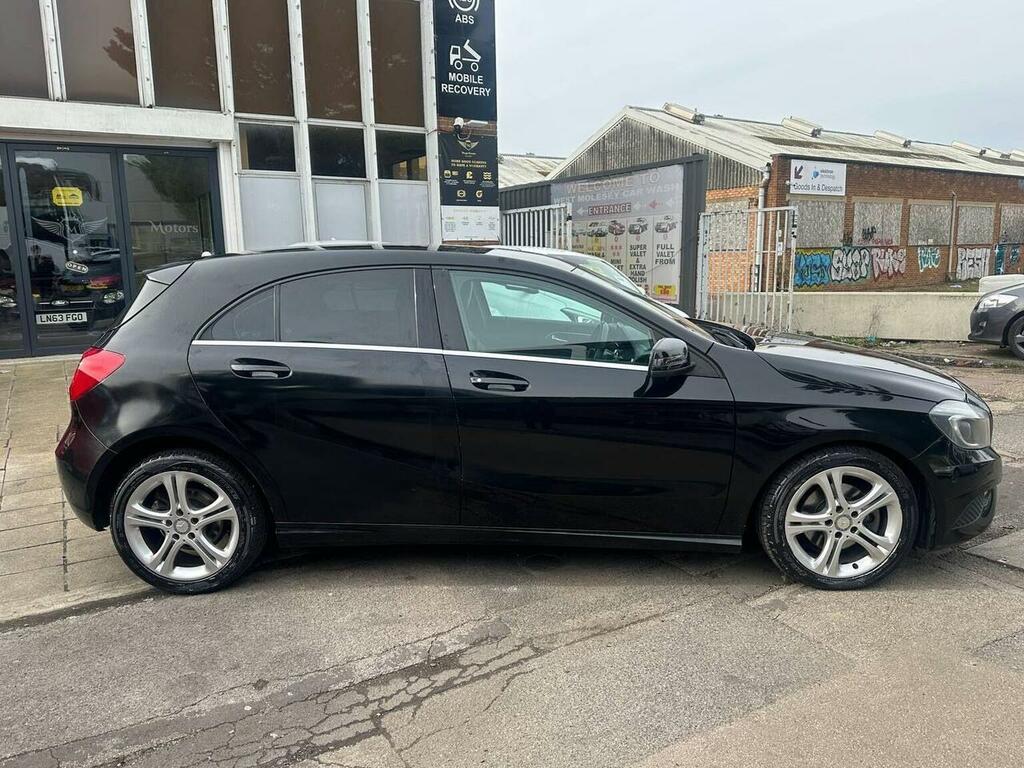 Mercedes-Benz A Class Hatchback 1.6 A180 Se 7G-dct Euro 6 Ss 201 LW13DUJ #3