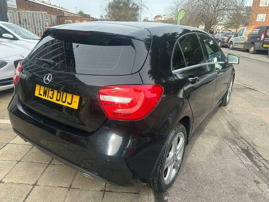 Mercedes-Benz A Class Hatchback 1.6 A180 Se 7G-dct Euro 6 Ss 201 LW13DUJ #4