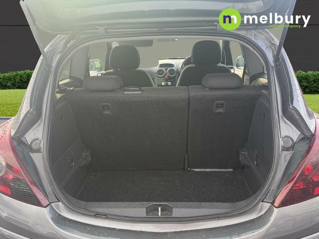 Vauxhall Corsa Sxi DV61AXG Grey #6