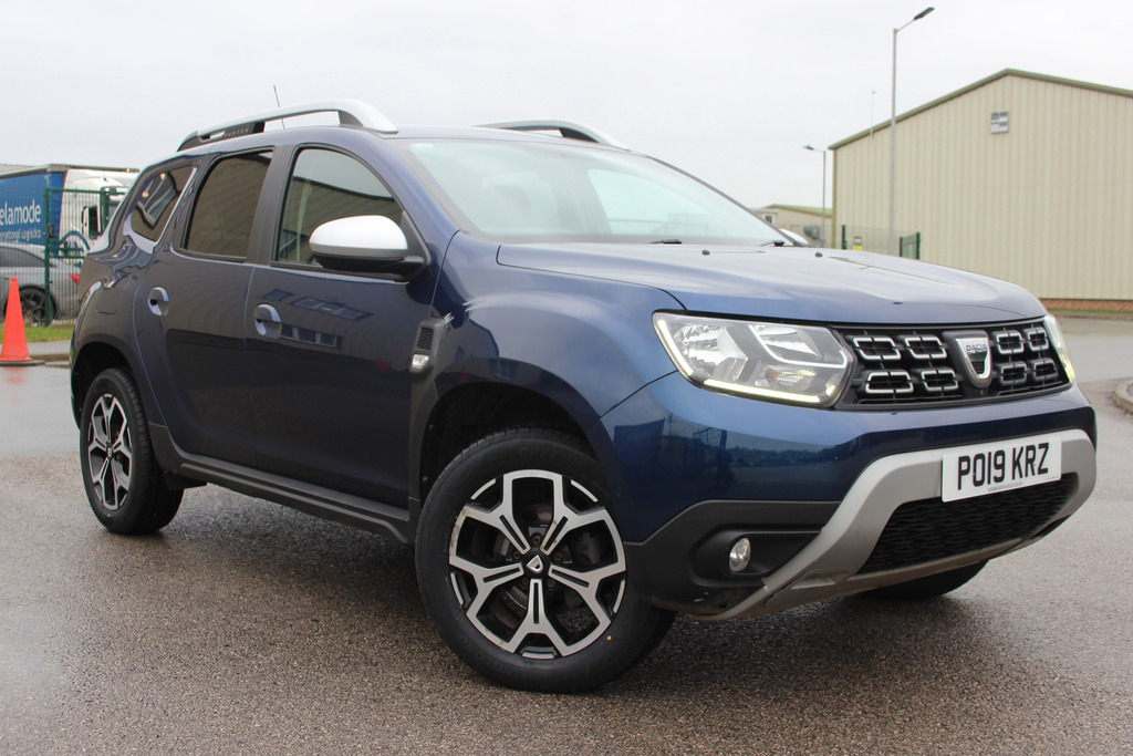 Dacia Duster Prestige Blue Dci 4X2 Blue