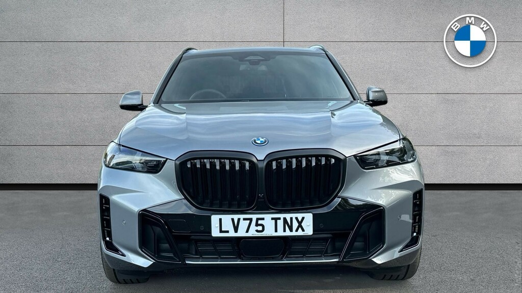 BMW X5 X5 Xdrive50e M Sport LV75TNX Grey #2