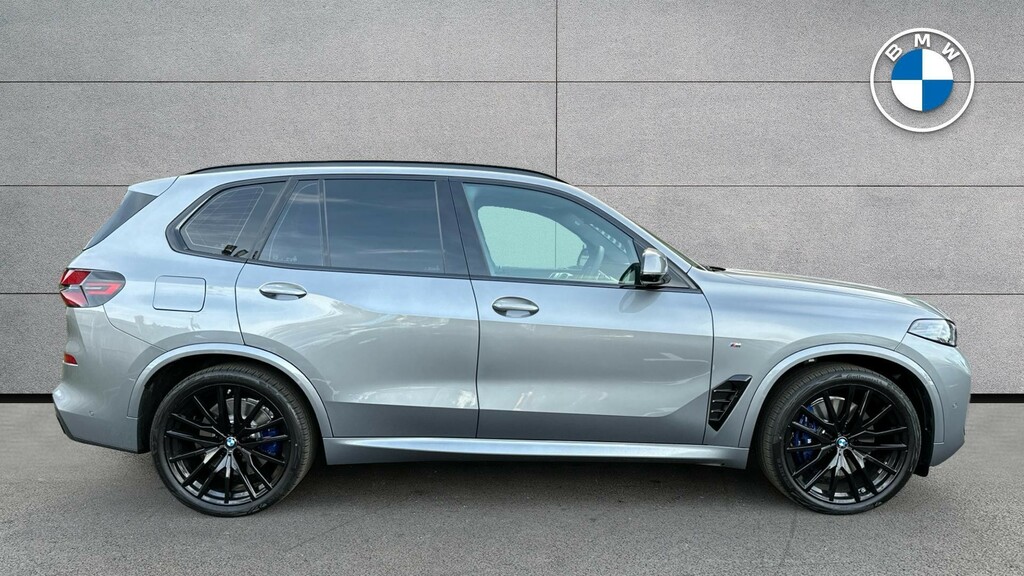BMW X5 X5 Xdrive50e M Sport LV75TNX Grey #6