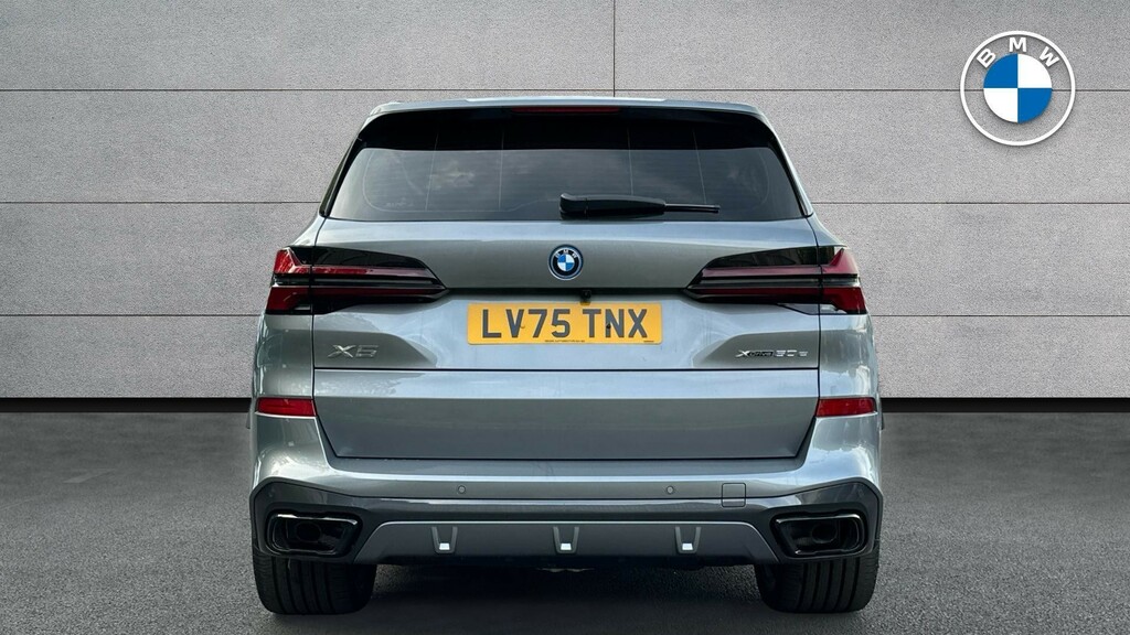 BMW X5 X5 Xdrive50e M Sport LV75TNX Grey #5