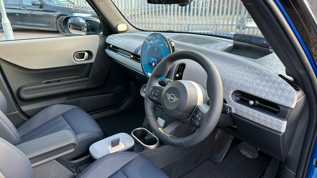 Mini Hatch Cooper C LK74ULX Blue #6