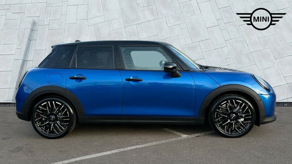 Mini Hatch Cooper C LK74ULX Blue #3