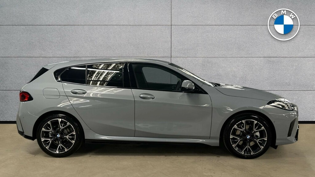 BMW 1 Series 120 M Sport LV75FSX Grey #5