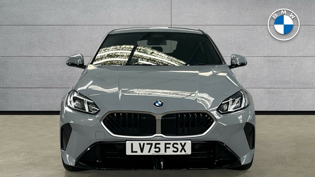 BMW 1 Series 120 M Sport LV75FSX Grey #2