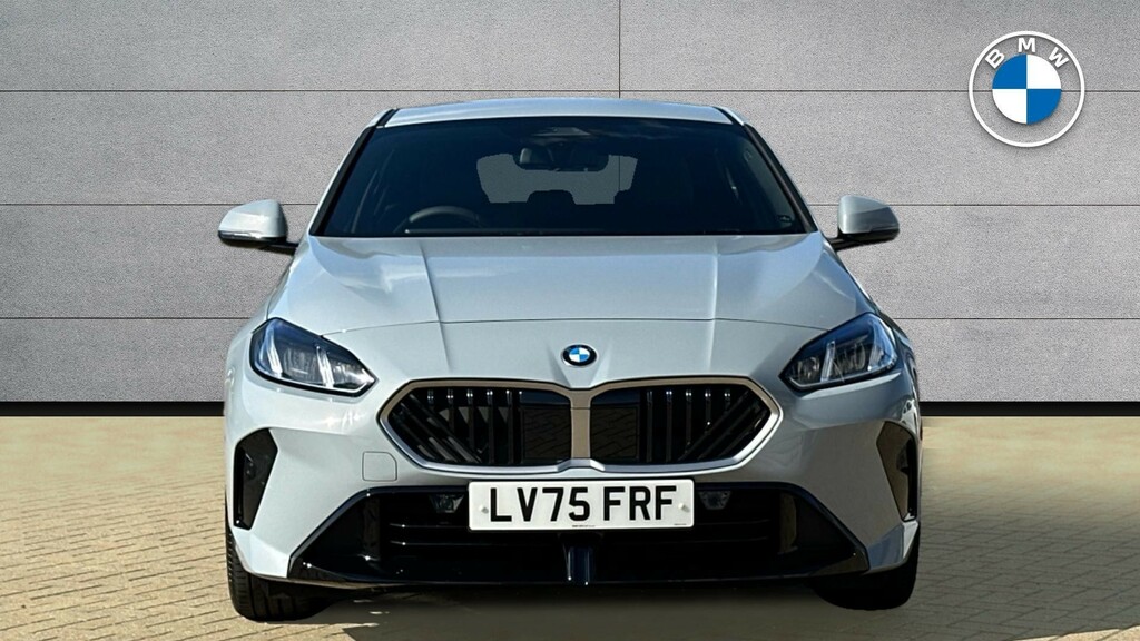 BMW 1 Series 120 M Sport LV75FRF Grey #2