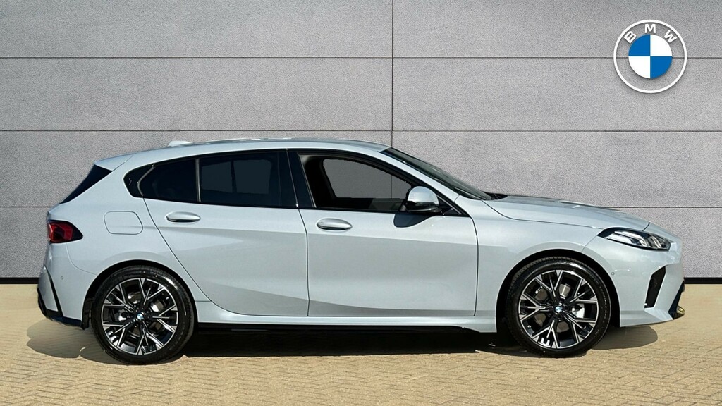 BMW 1 Series 120 M Sport LV75FRF Grey #6