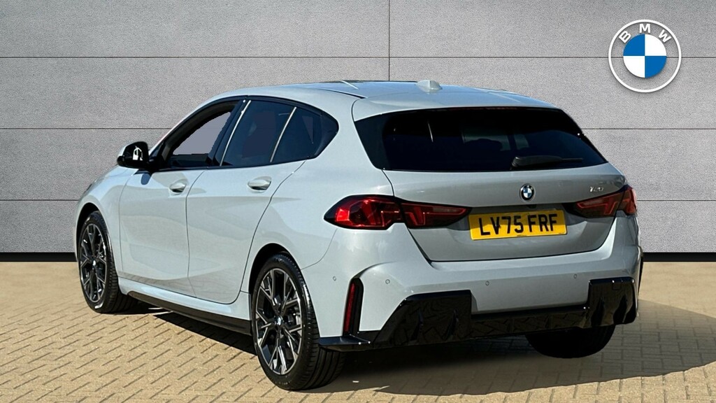 BMW 1 Series 120 M Sport LV75FRF Grey #3