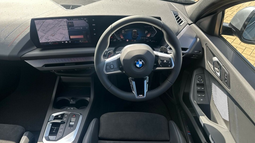 BMW 1 Series 120 M Sport LV75FRJ Grey #6