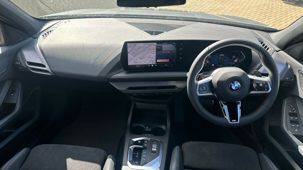 BMW 1 Series 120 M Sport LV75FRJ Grey #5