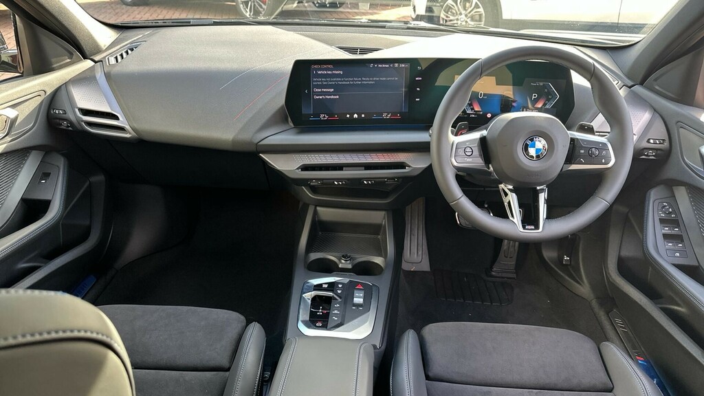 BMW 1 Series 120 M Sport LX75FLB Black #4