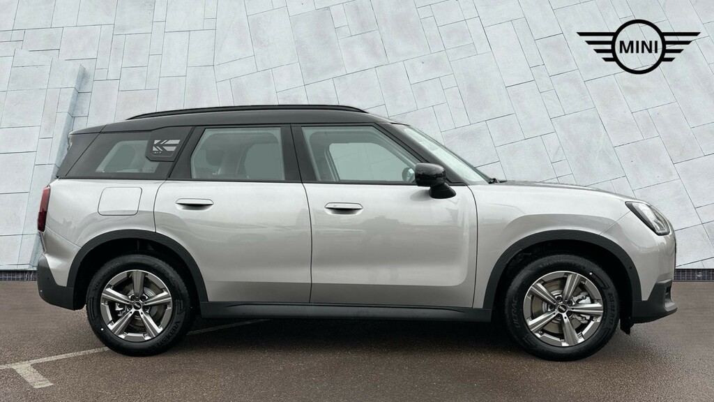 Mini Countryman Countryman S All4 LK74HXV Silver #3