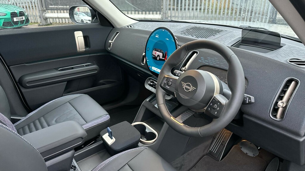 Mini Countryman Countryman S All4 LK74HXV Silver #6