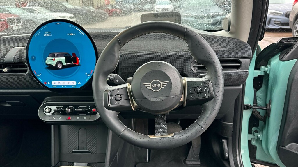 Mini Hatch Cooper S LK74HXG Green #5
