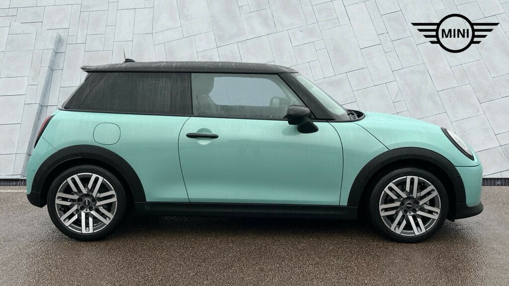Mini Hatch Cooper S LK74HXG Green #3