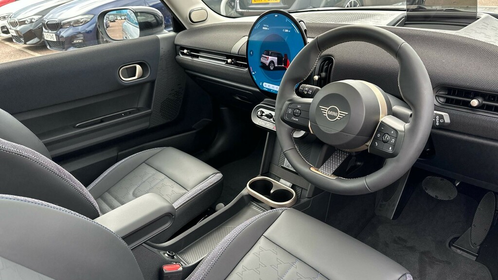 Mini Hatch Cooper S LK74HXP Silver #6