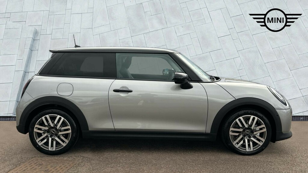 Mini Hatch Cooper S LK74HXP Silver #3
