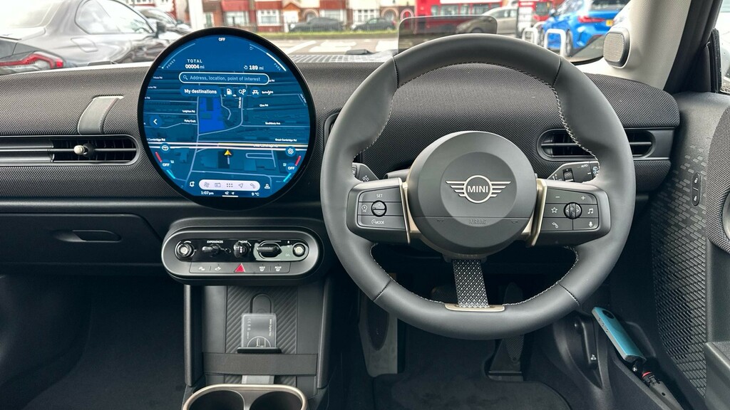Mini Hatch Cooper S LK74HXP Silver #5