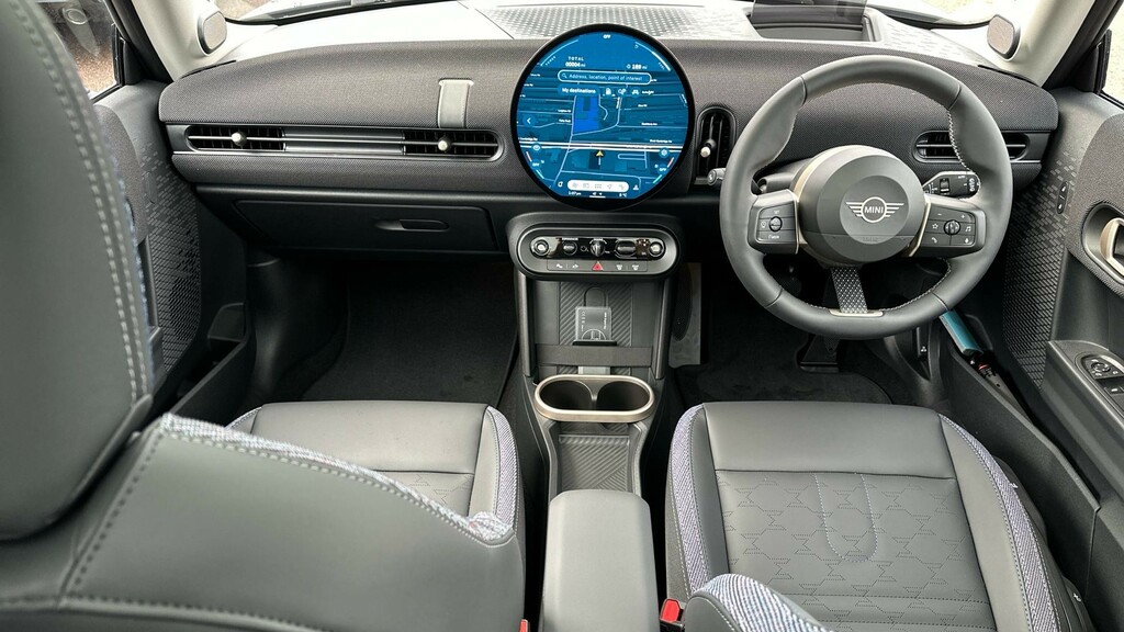 Mini Hatch Cooper S LK74HXP Silver #4