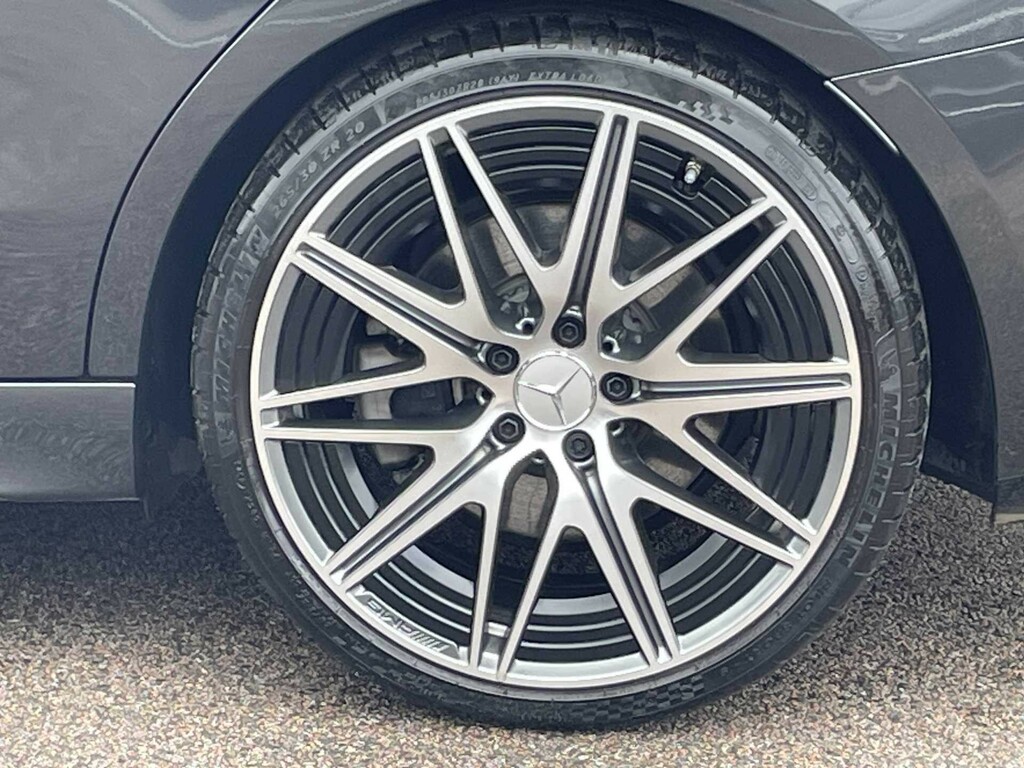 Mercedes-Benz C Class 2.0 C43 Mhev Amg Night Edition Premium Plus Salo KN25YHG Grey #3