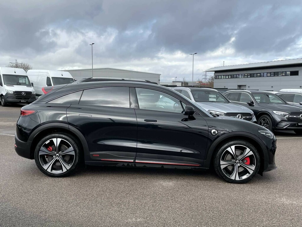 Smart #3 66Kwh Brabus Suv Awd 428 Ps Black #2