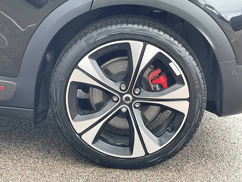 Smart #3 66Kwh Brabus Suv Awd 428 Ps Black #3
