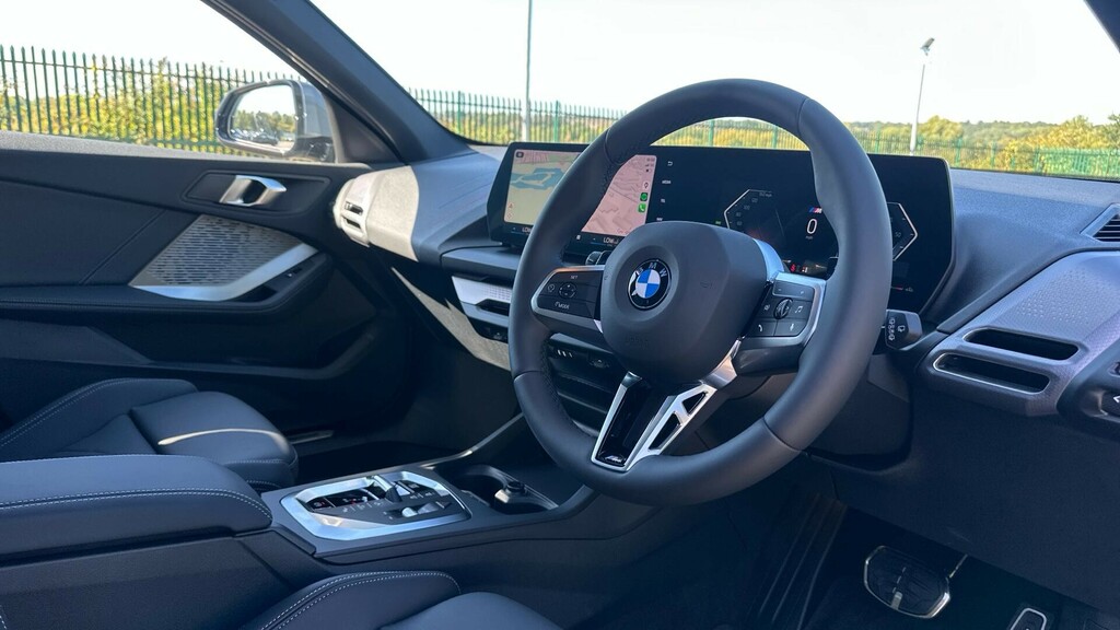 BMW 1 Series 120 M Sport LX75FOC Grey #6