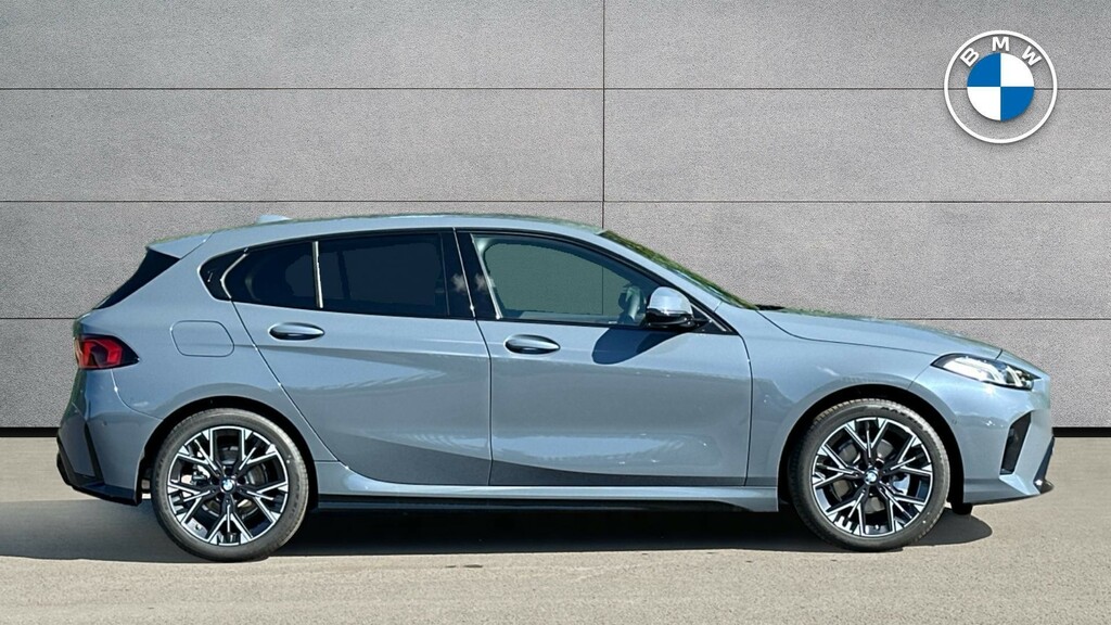 BMW 1 Series 120 M Sport LX75FOC Grey #3