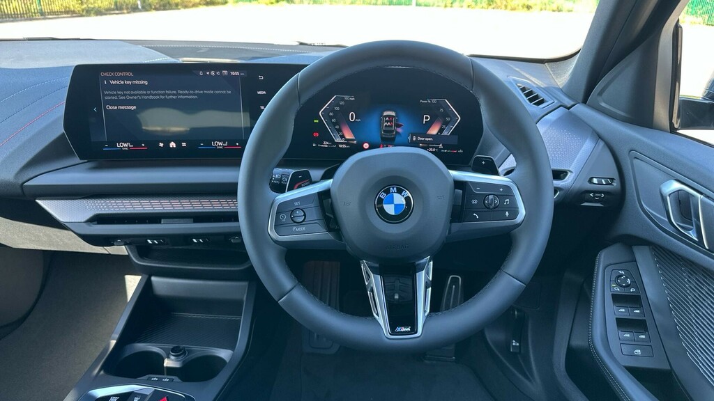 BMW 1 Series 120 M Sport LX75FOC Grey #5