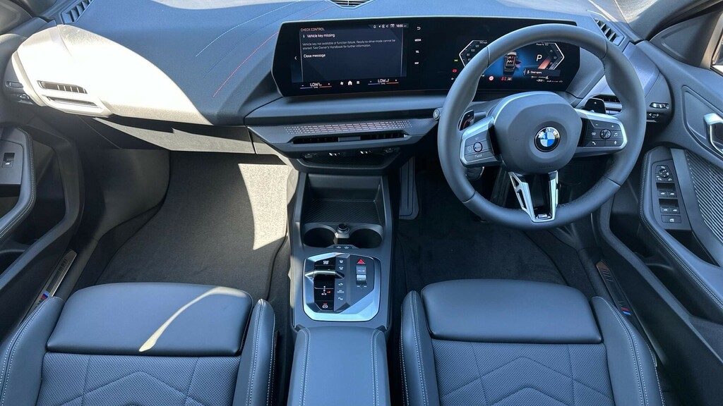 BMW 1 Series 120 M Sport LX75FOC Grey #4