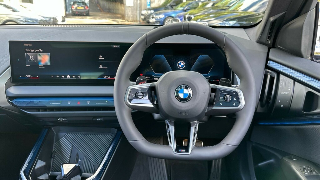 BMW X3 X3 20D Xdrive M Sport LX75FOJ Black #5
