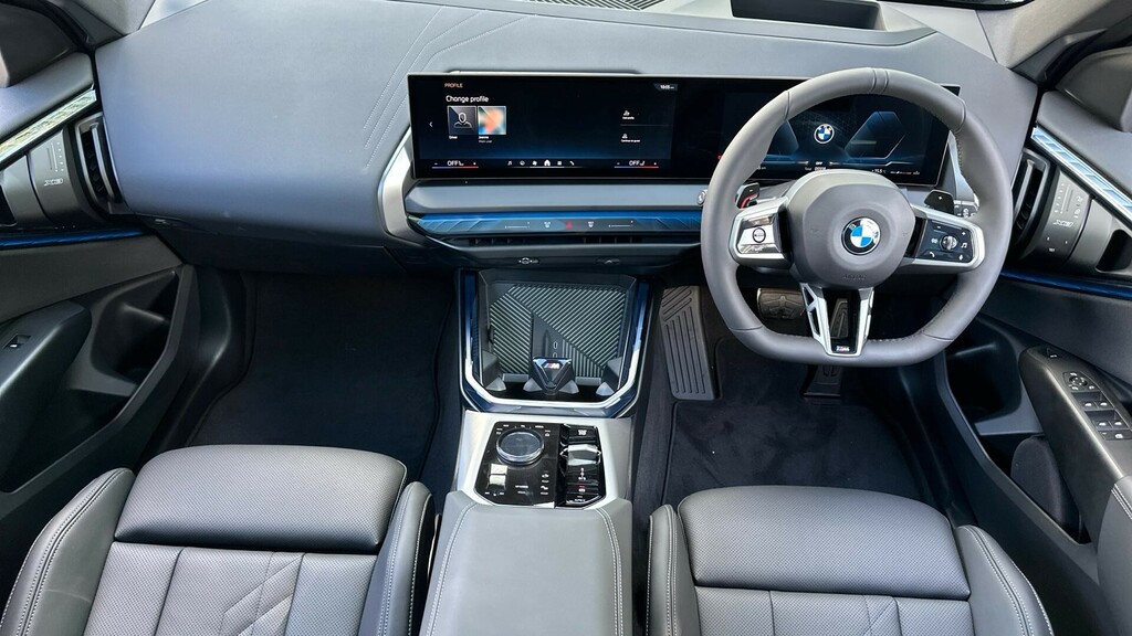 BMW X3 X3 20D Xdrive M Sport LX75FOJ Black #4