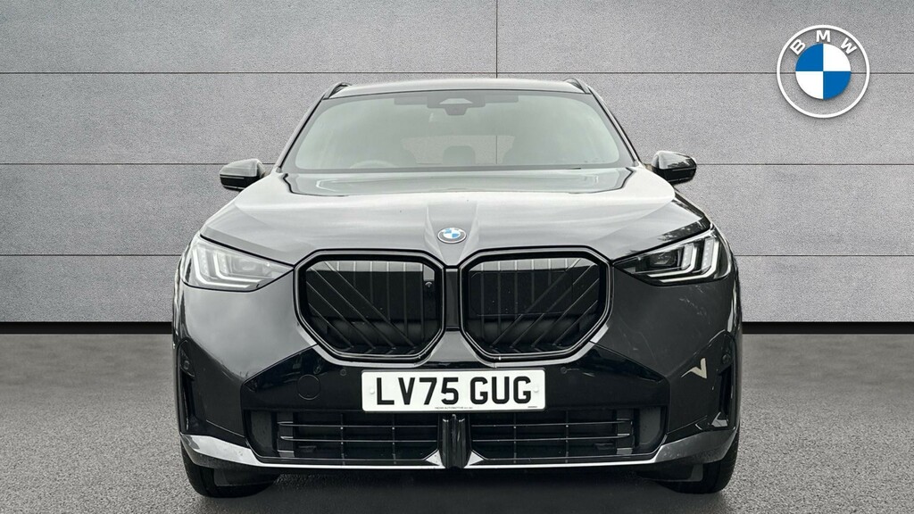 BMW X3 X3 20D Xdrive M Sport LV75GUG Grey #2