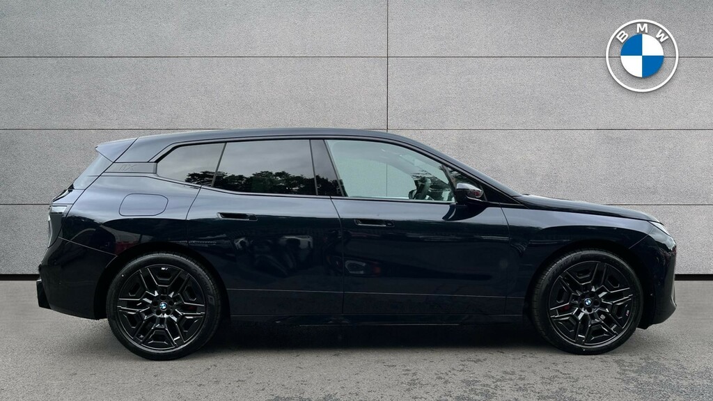 BMW iX Ix Xdrive45 M Sport LV75HCD Black #6