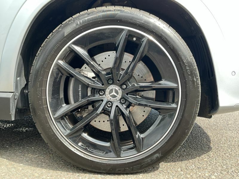 Mercedes-Benz GLE Class Suv WA74ULJ Silver #4