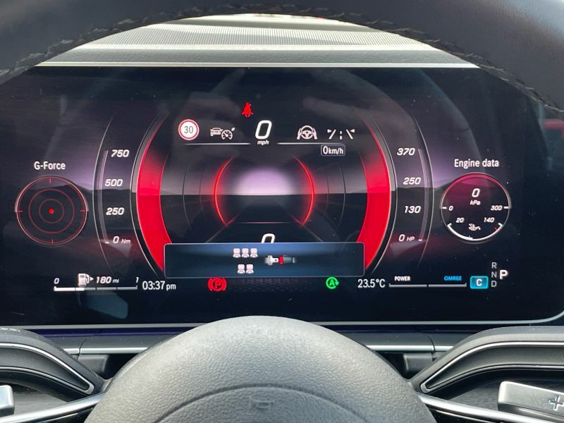 Mercedes-Benz GLE Class Suv WA25UKW Black #6
