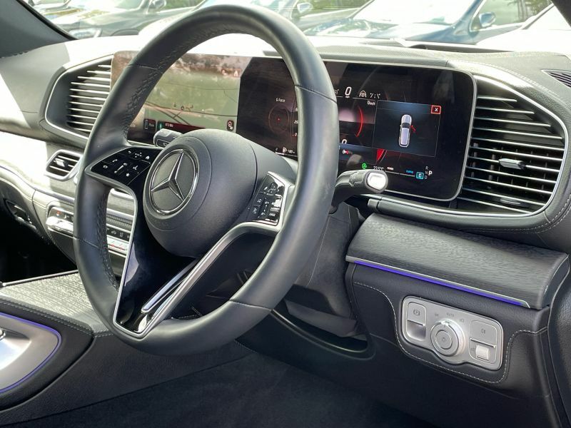 Mercedes-Benz GLE Class Suv WA25UKW Black #5