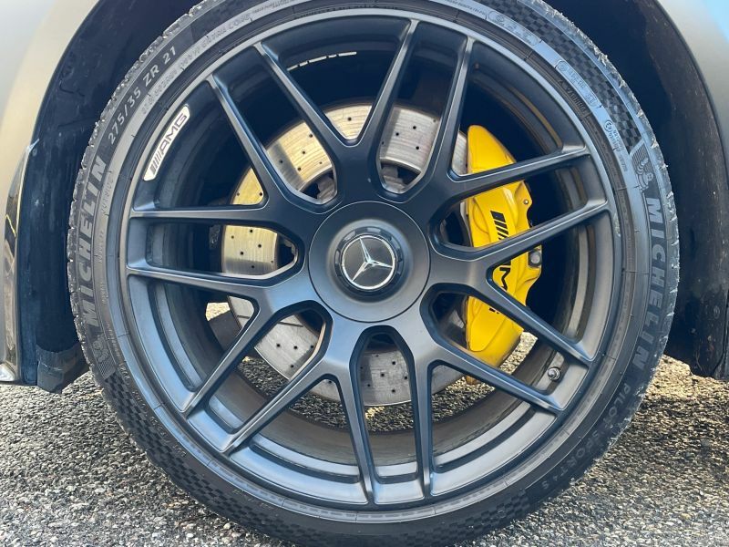 Mercedes-Benz Amg GT 63 4.0 63 V8 Grey #15