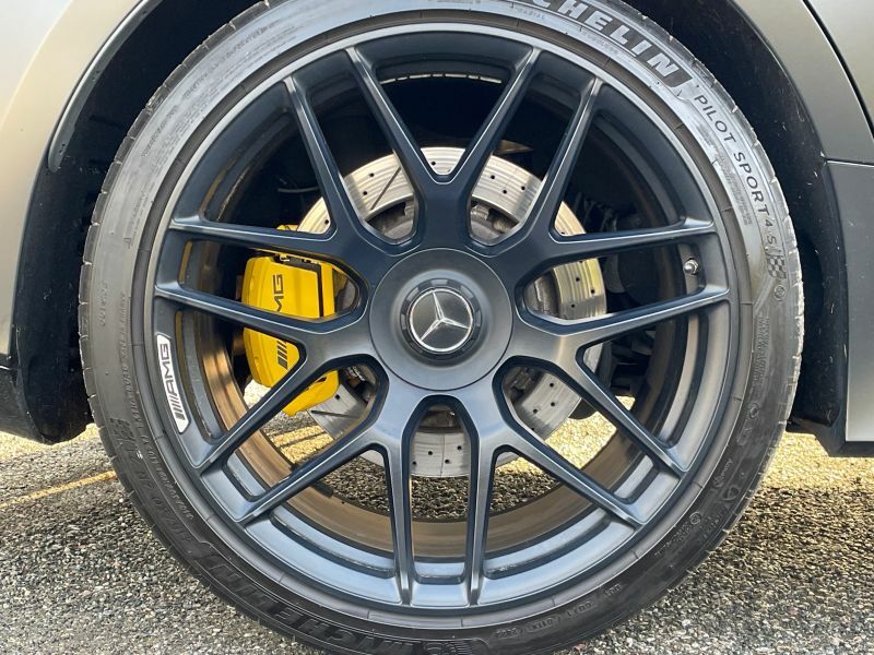 Mercedes-Benz Amg GT 63 4.0 63 V8 Grey #17