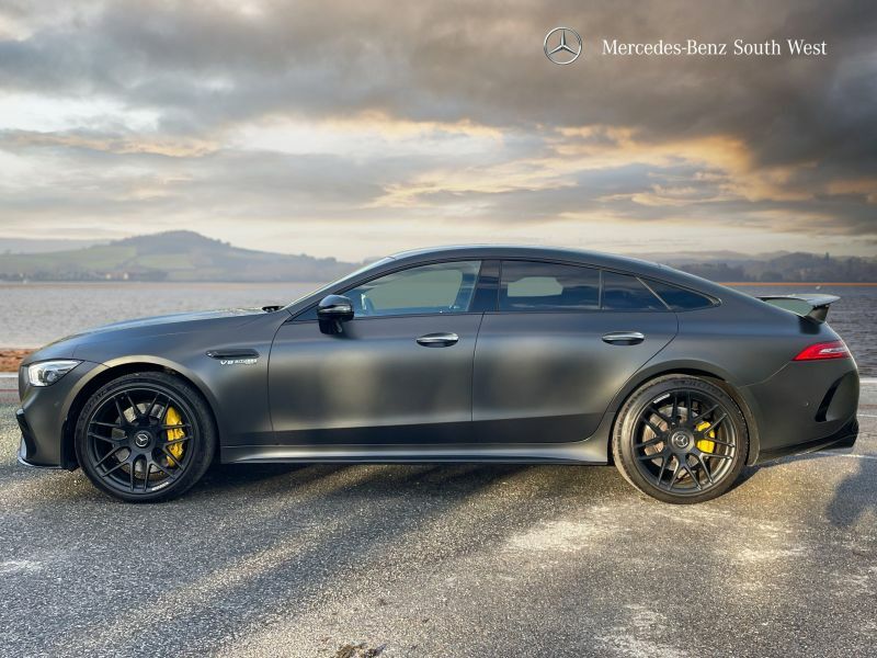 Mercedes-Benz Amg GT 63 4.0 63 V8 Grey #13