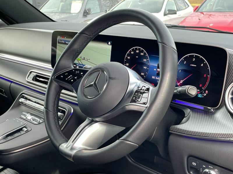 Mercedes-Benz V Class Mpv KW24XYB Black #5