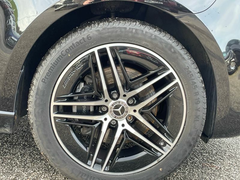 Mercedes-Benz V Class Mpv KW24XYB Black #4