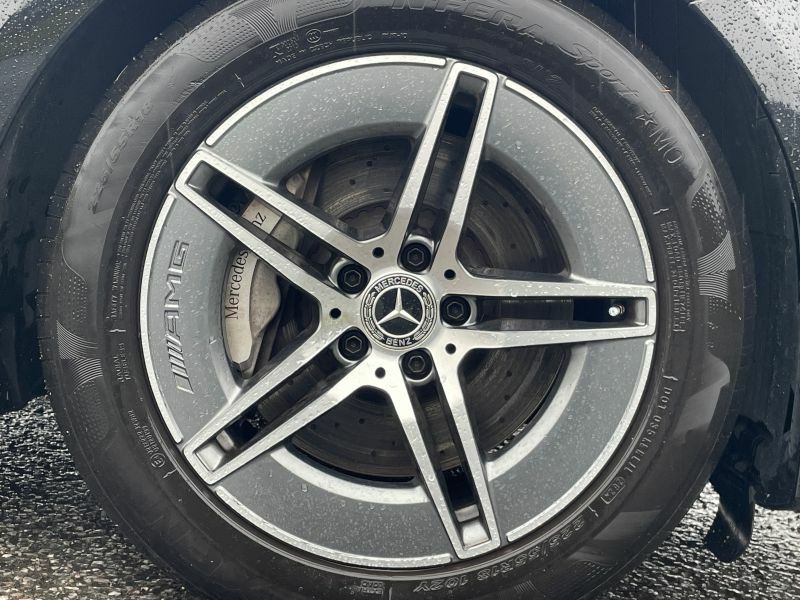 Mercedes-Benz E Class Estate KN74UMU Black #4