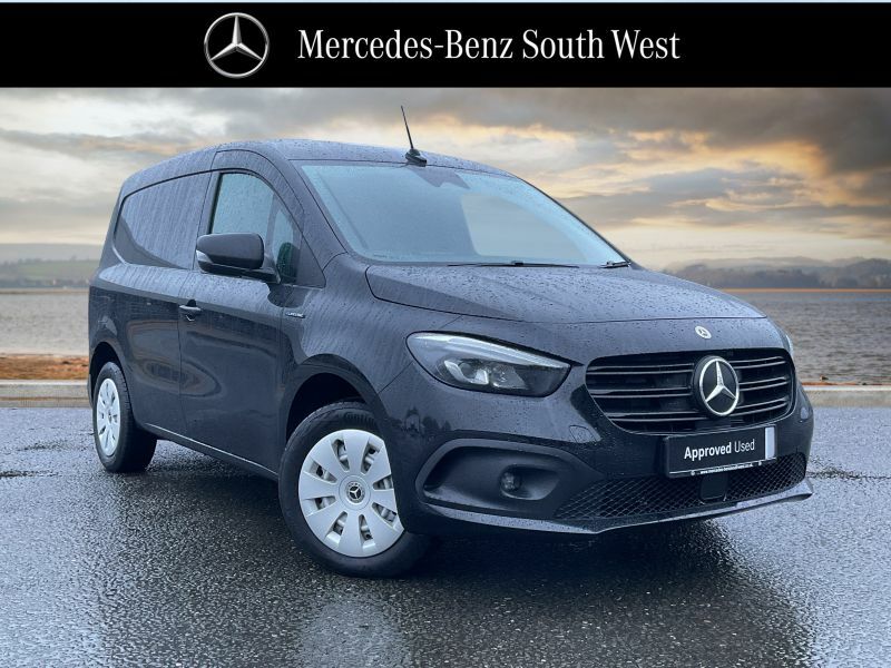 Mercedes-Benz 45Kwh Premium L1 WF25ANX Black