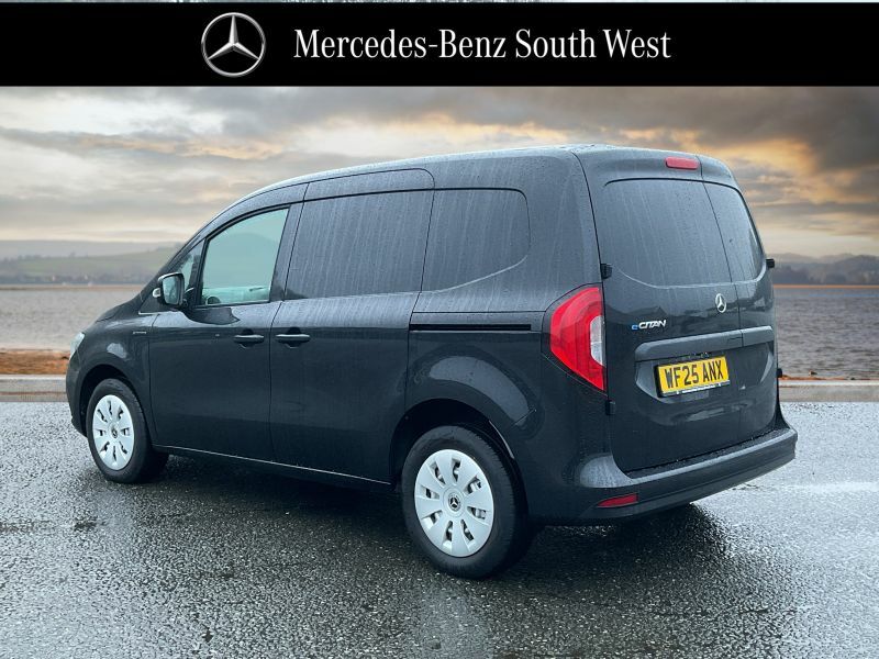 Mercedes-Benz 45Kwh Premium L1 WF25ANX Black #2