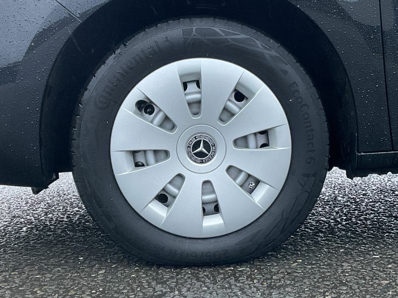 Mercedes-Benz 45Kwh Premium L1 WF25ANX Black #4