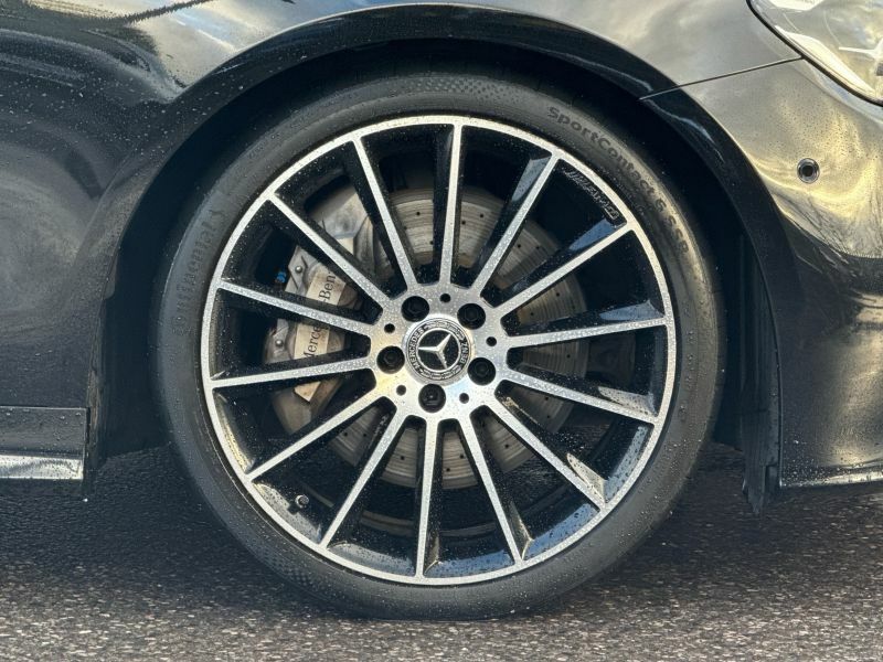 Mercedes-Benz E Class Coupe WA23VDC Black #4