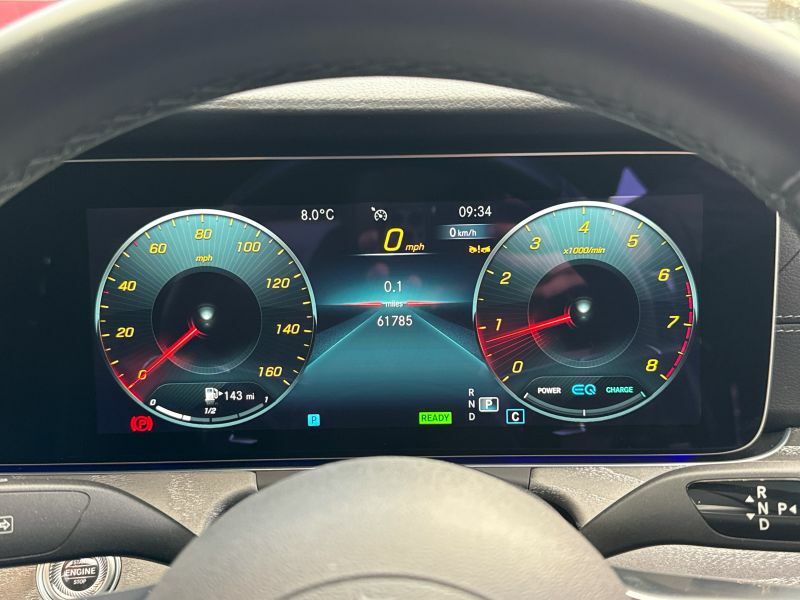 Mercedes-Benz E Class Coupe WA23VDC Black #6